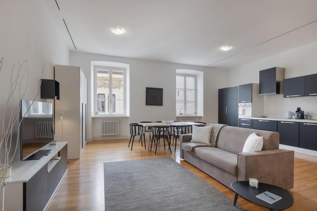 Apartments Trieste Centro I 3 Εξωτερικό φωτογραφία