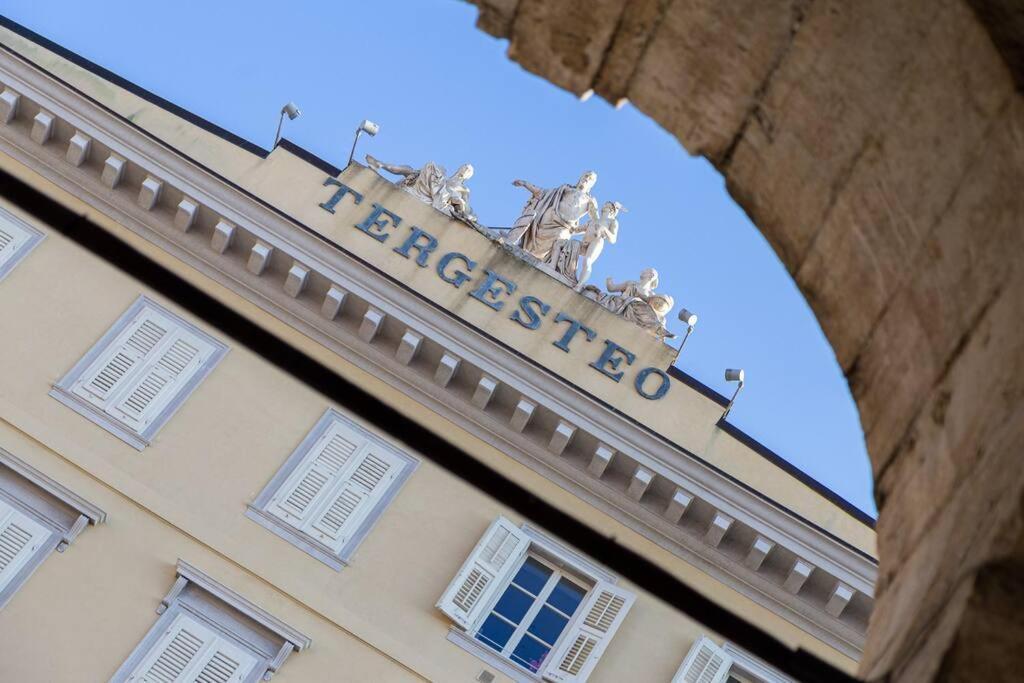 Apartments Trieste Centro I 3 Εξωτερικό φωτογραφία