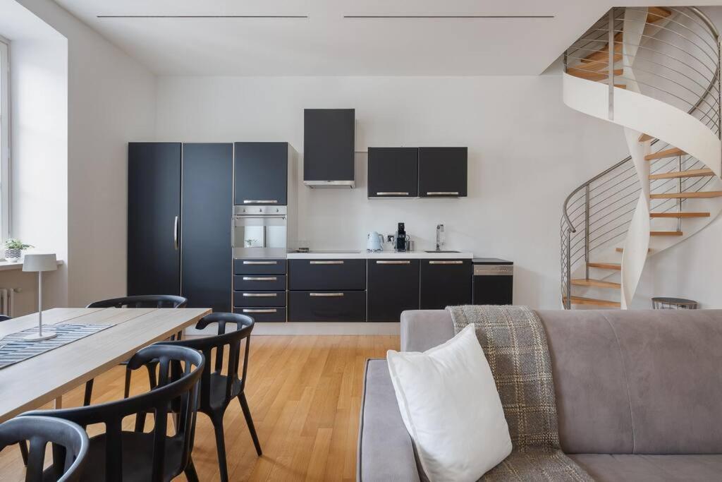 Apartments Trieste Centro I 3 Εξωτερικό φωτογραφία