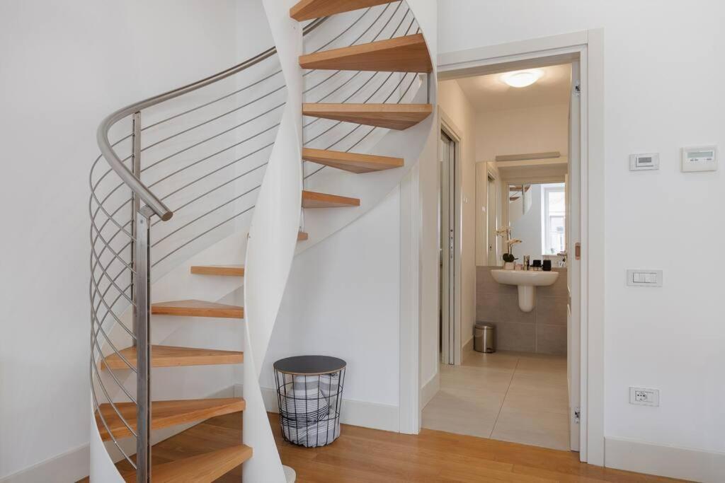 Apartments Trieste Centro I 3 Εξωτερικό φωτογραφία